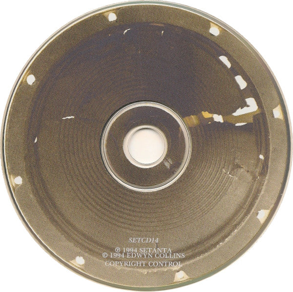 Edwyn Collins : Gorgeous George (CD, Album)