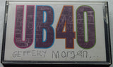 UB40 : Geffery Morgan (Cass, Album)