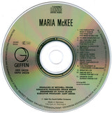 Maria McKee : Maria McKee (CD, Album, RP)