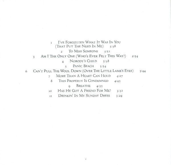 Maria McKee : Maria McKee (CD, Album, RP)