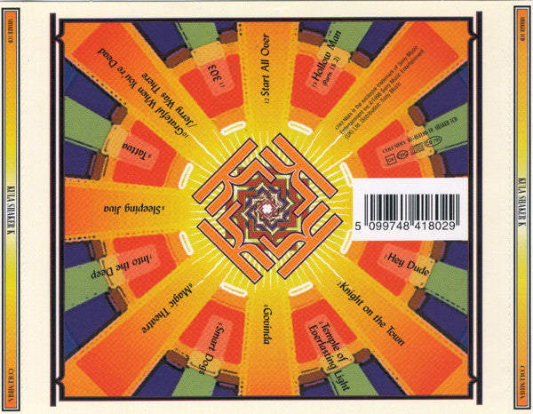 Kula Shaker : K (CD, Album, RP)