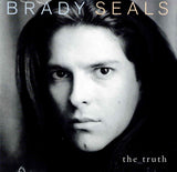 Brady Seals : The Truth (CD, Album)
