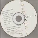 Brady Seals : The Truth (CD, Album)
