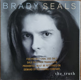 Brady Seals : The Truth (CD, Album)