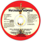 The Beatles : 1962-1966 (2xCD, Comp, RE, RM)