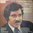 Anthony Newley - The Romantic World Of Anthony Newley (LP) (Very Good Plus (VG)) - DaddyPop