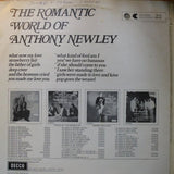 Anthony Newley - The Romantic World Of Anthony Newley (LP) (Very Good Plus (VG)) - DaddyPop