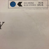 Anthony Newley - The Romantic World Of Anthony Newley (LP) (Very Good Plus (VG)) - DaddyPop