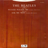 The Beatles : Please Please Me (7", Single, Mono, RE)