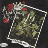 The Blood Stained Kings / The Radicts : Ordinary Man / When All Is Said And Done (7", Single, Red)