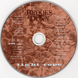 Brooks & Dunn : Tight Rope (CD, Album)