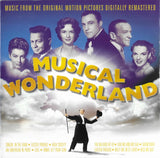Various : Musical Wonderland (2xCD, Comp)