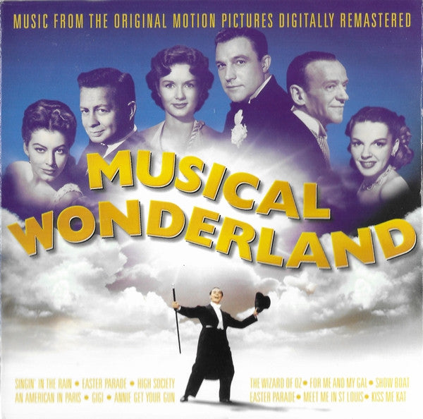 Various : Musical Wonderland (2xCD, Comp)