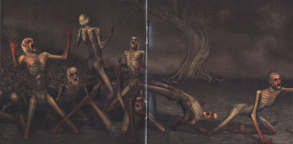 Bloodbath : The Fathomless Mastery (CD, Album, RE)