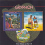 Gryphon : Red Queen To Gryphon Three / Raindance (CD, Comp, RE)