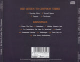 Gryphon : Red Queen To Gryphon Three / Raindance (CD, Comp, RE)