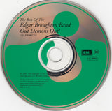 The Edgar Broughton Band : The Best Of The Edgar Broughton Band: Out Demons Out! (CD, Comp)