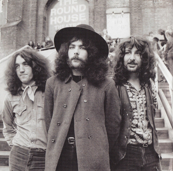 The Edgar Broughton Band : The Best Of The Edgar Broughton Band: Out Demons Out! (CD, Comp)