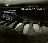 Black Sabbath - The Best Of Black Sabbath (2xCD) (Near Mint (NM Or M-)) - DaddyPop
