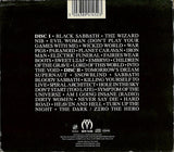 Black Sabbath - The Best Of Black Sabbath (2xCD) (Near Mint (NM Or M-)) - DaddyPop