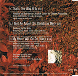 Céline Dion : That's The Way It Is (CD, Single)