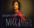 Mick Jagger : Visions Of Paradise (CD, Single)
