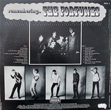 The Fortunes : Remembering The Fortunes (LP, Comp, Mono)