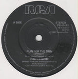 RAH Band : Run 4 The Sun (7", Single)