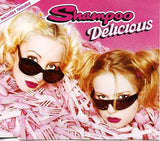 Shampoo : Delicious (CD, Single)