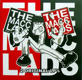 The Macc Lads : Beer & Sex & Chips N Gravy / Bitter, Fit Crack (2xCD, Comp)