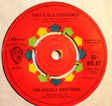 Everly Brothers : How Can I Meet Her? (7", Single)