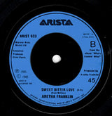 Aretha Franklin - Whos Zoomin Who (7) (Very Good Plus (VG)) - DaddyPop