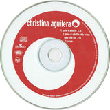 Christina Aguilera : Genie In A Bottle (CD, Single, Enh, Ltd, CD2)