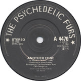 The Psychedelic Furs : The Ghost In You (7", Single)