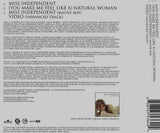 Kelly Clarkson : Miss Independent (CD, Single, Enh)