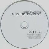 Kelly Clarkson : Miss Independent (CD, Single, Enh)