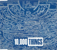 10,000 Things - Foodchain (CD) (Very Good Plus (VG)) - DaddyPop