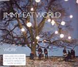 Jimmy Eat World : Work (CD, Single, Enh)