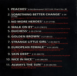 The Stranglers : Greatest Hits 1977-1990 (CD, Comp)