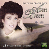 Ann Breen - Pal Of My Cradle Days (CD) (Very Good Plus (VG)) - DaddyPop