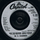 MC Hammer : Have You Seen Her (7", Single)