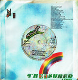 Carly Simon : You're So Vain / Anticipation (7")