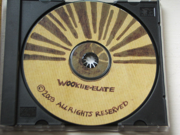 Wookiie : Elate (CDr, EP)