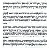 Warren Smith (3) : Call Of The Wild (CD, Comp)