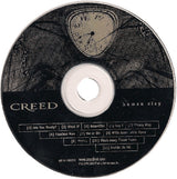 Creed (3) : Human Clay (CD, Album, RE, Son)