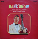 Hank Snow : The Best Of (LP, Comp, RE)