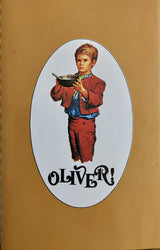 Lionel Bart : Oliver! - Original Soundtrack Recording (Cass, Album, RE)