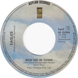 Eagles : New Kid In Town / Hotel California (7")