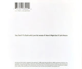 Gay Dad : To Earth With Love (CD, Single)