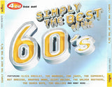 Various : Simply The Best Of The 60's (4xCD, Comp)